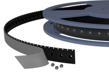 Solder Sphere Tape & Reel Packaging